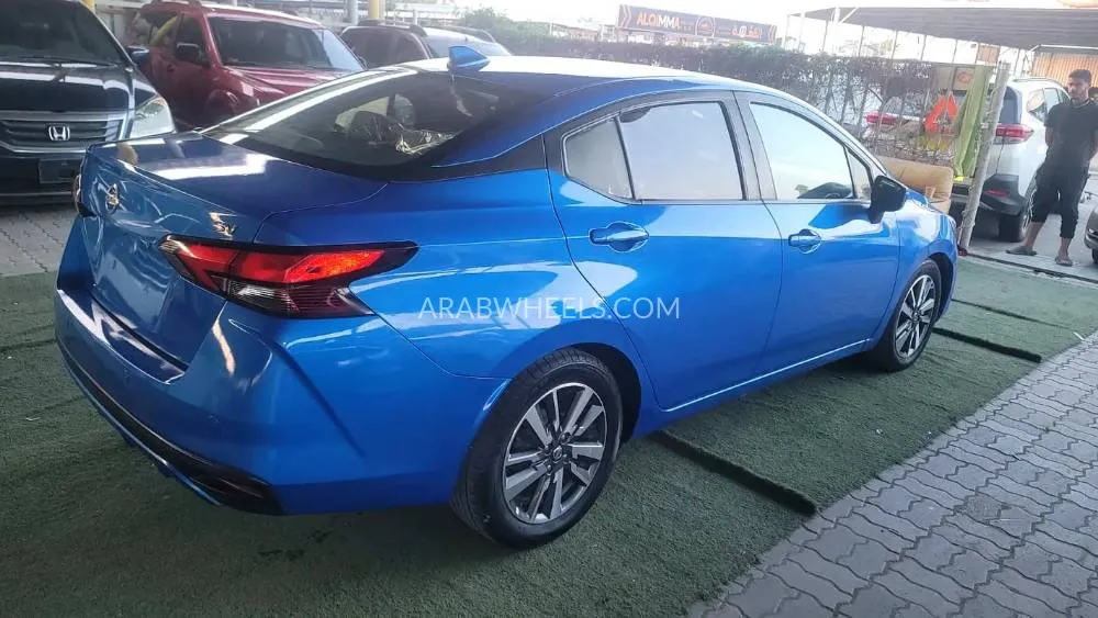 Nissan Versa 2020 for Sale in Ajman Image-5