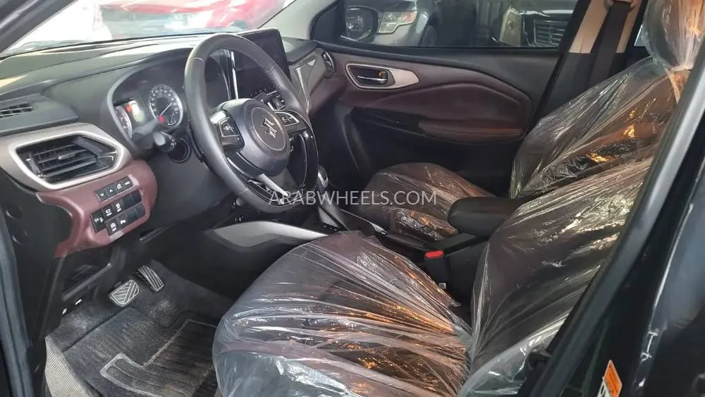 Suzuki Fronx 2025 for Sale in Ajman Image-5