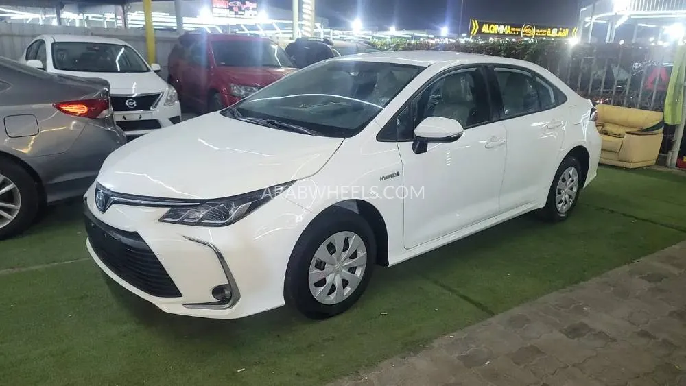 Toyota Corolla 2025 for Sale in Ajman Image-12