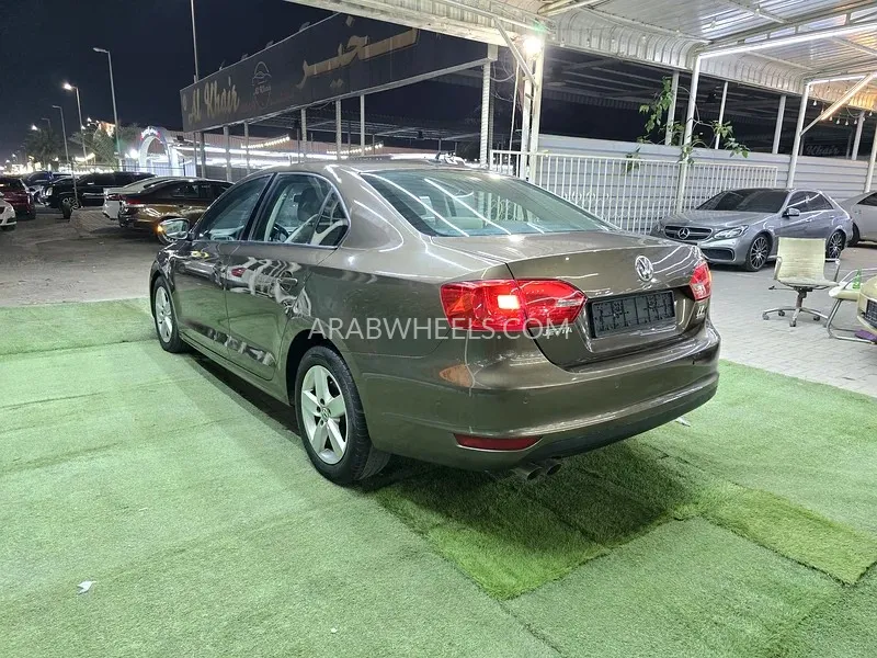  فولكس واجن جيتا 2012 for Sale in عجمان Image-8