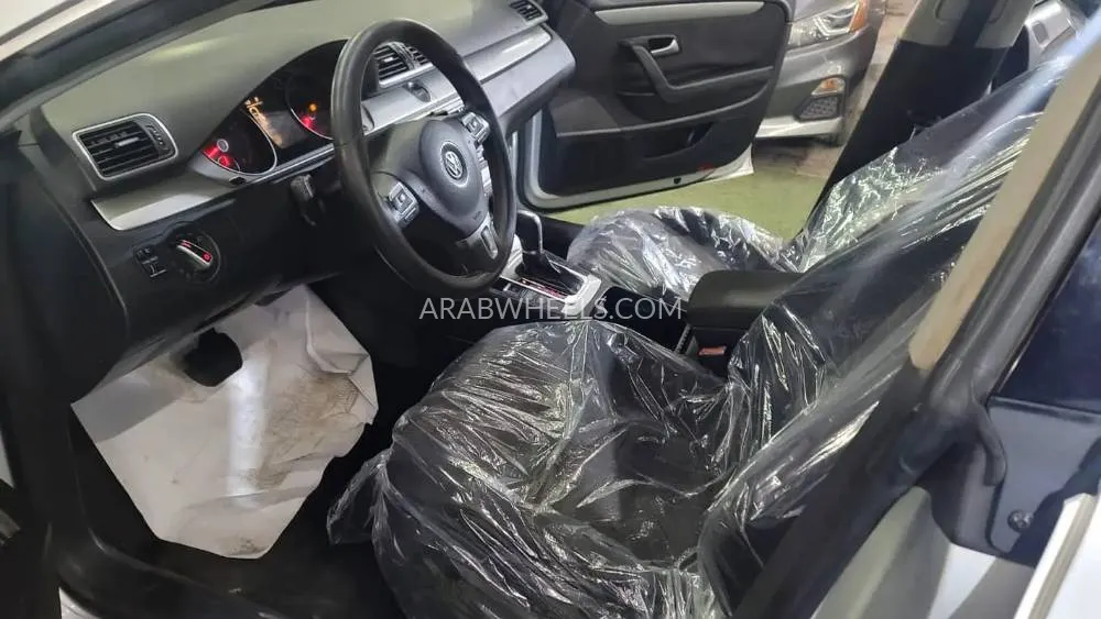 Volkswagen Passat 2011 for Sale in Ajman Image-9