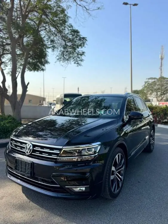 Volkswagen Tiguan 2018 for Sale in Dubai Image-9