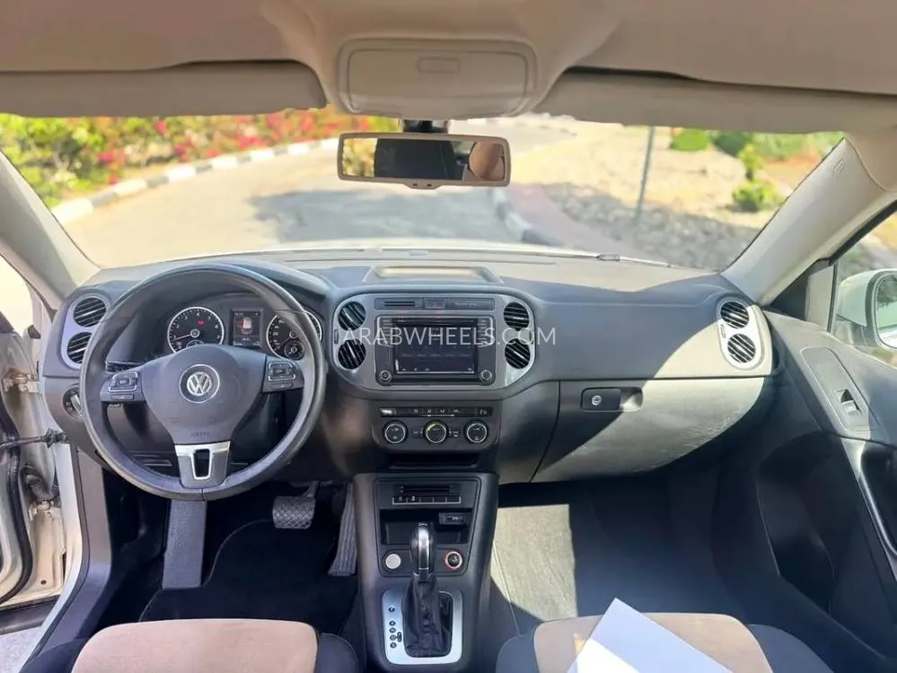 Volkswagen Tiguan 2016 for Sale in Dubai Image-17