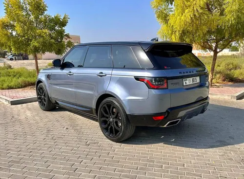Land Rover Range Rover Sport 2022