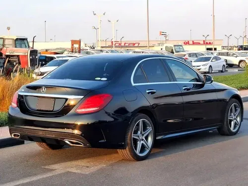 Mercedes Benz C Class C 200 2016