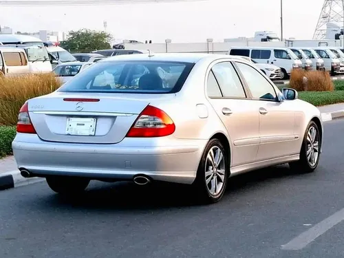 Mercedes Benz E Class 2008