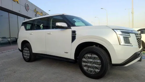 Nissan Patrol 2026 for Sale