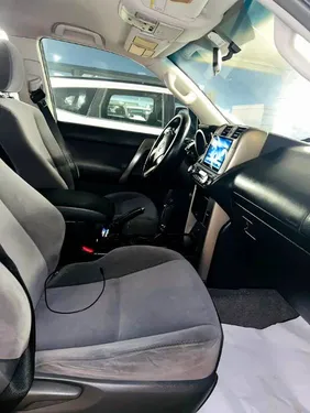 Toyota Land Cruiser Prado 2012