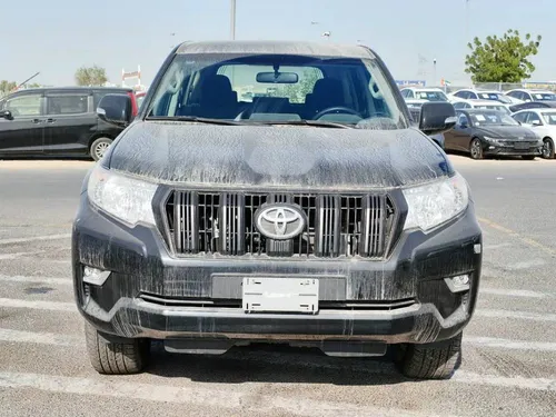 Toyota Land Cruiser Prado TXL-1 2023