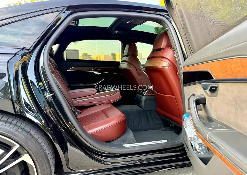 أودي A8 2021 for Sale in دبي Image-6