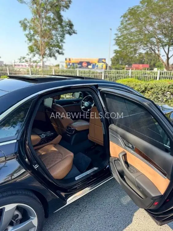 Audi A8 2015 for Sale in Dubai Image-6