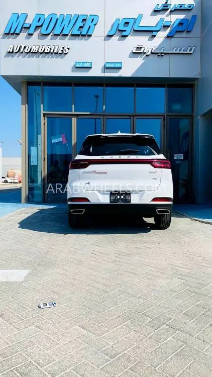 شيري تيجو 7 2025 for Sale in أبو ظبي Image-3