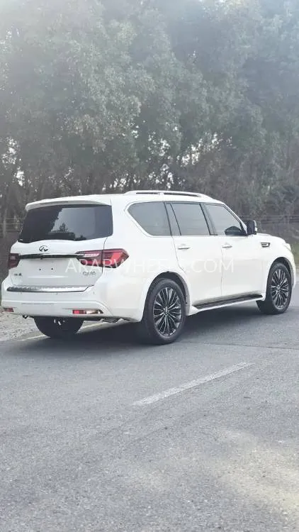 Infiniti QX80 2021 for Sale in Sharjah Image-6