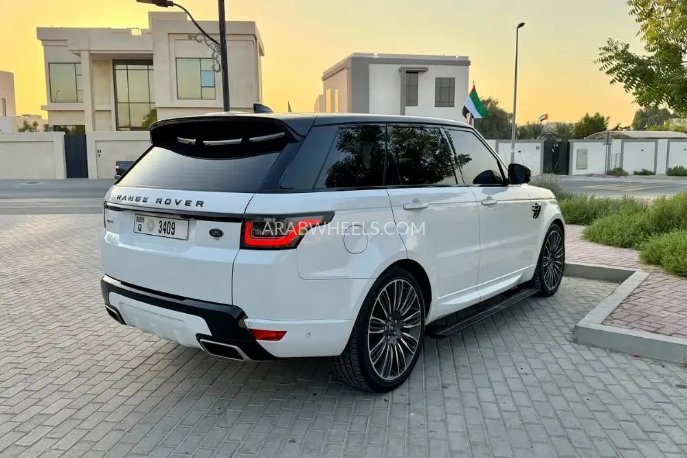 Land Rover Range Rover Sport 2019 for Sale in Dubai Image-5