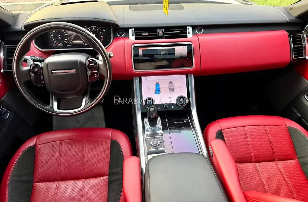 Land Rover Range Rover Sport 2019 for Sale in Dubai Image-8