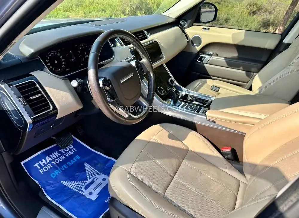 Land Rover Range Rover Sport 2022 for Sale in Dubai Image-7