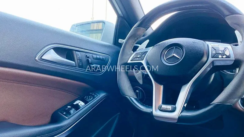 مرسيدس بنز كلاس A 2014 for Sale in أبو ظبي Image-7