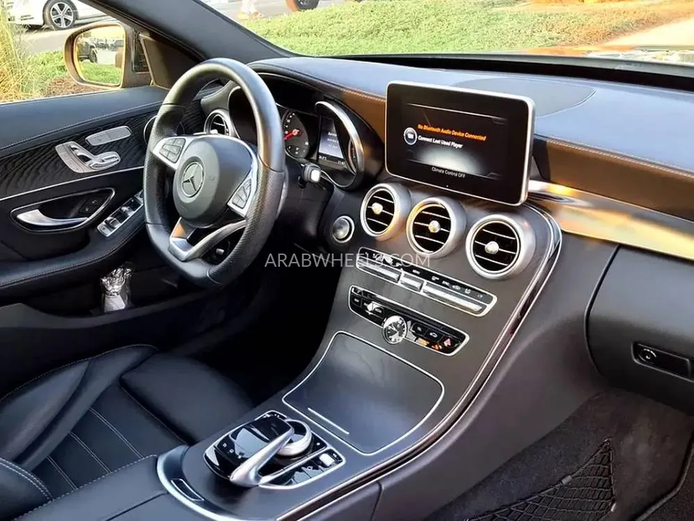Mercedes Benz C Class 2016 for Sale in Dubai Image-13