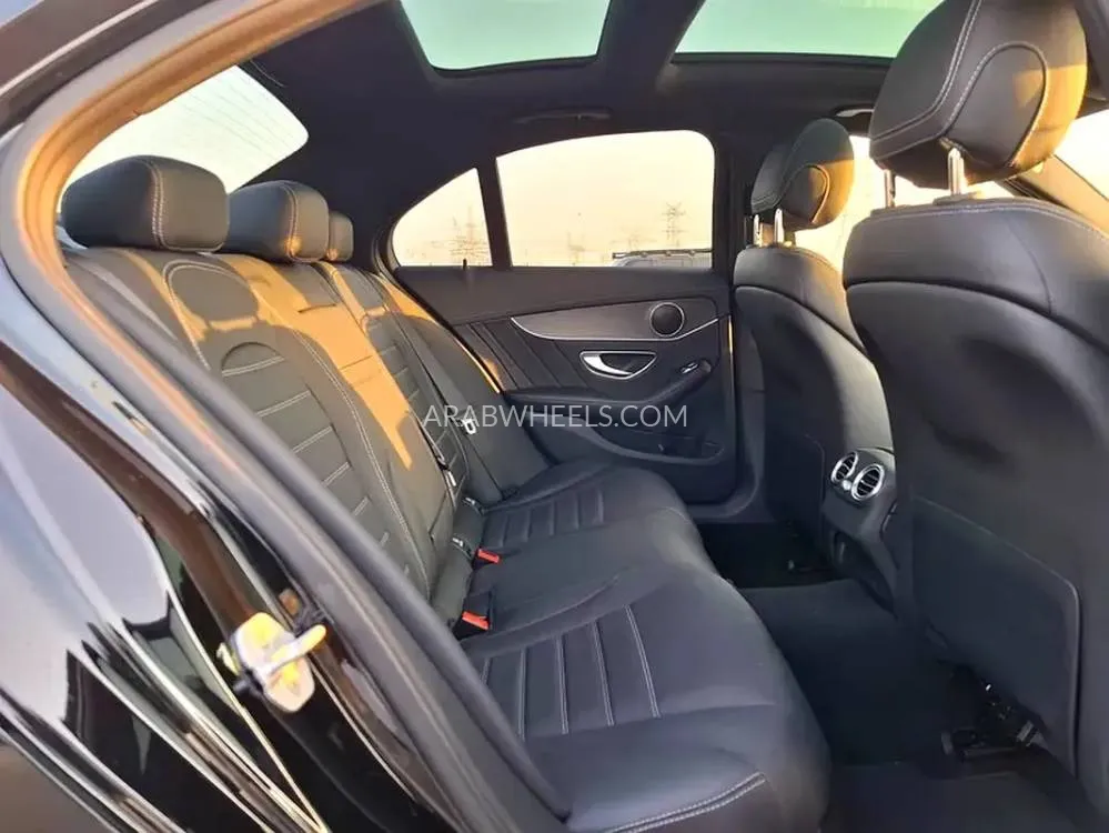 Mercedes Benz C Class 2016 for Sale in Dubai Image-16