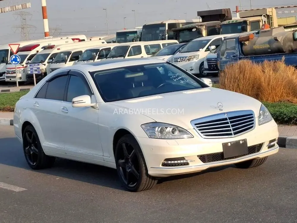 مرسيدس بنز CLS Class 2010 for Sale in دبي Image-10