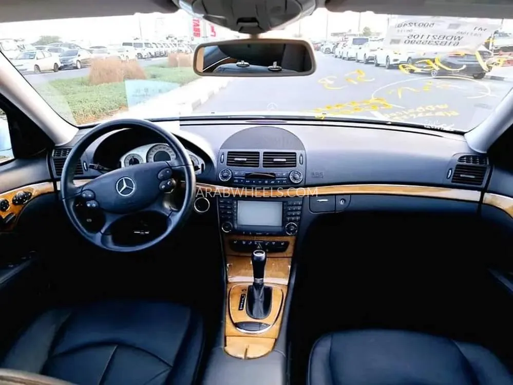 Mercedes Benz E Class 2008 for Sale in Dubai Image-13