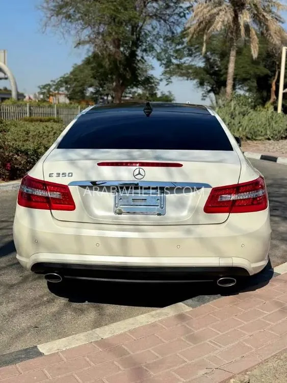 Mercedes Benz E Class 2010 for Sale in Dubai Image-2