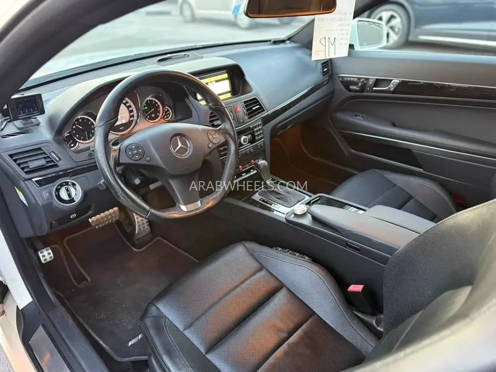 Mercedes Benz E Class 2011 for Sale in Dubai Image-4