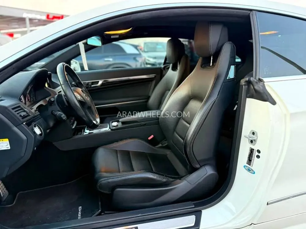 Mercedes Benz E Class 2011 for Sale in Dubai Image-13