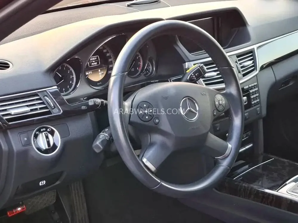 Mercedes Benz E Class 2012 for Sale in Dubai Image-6