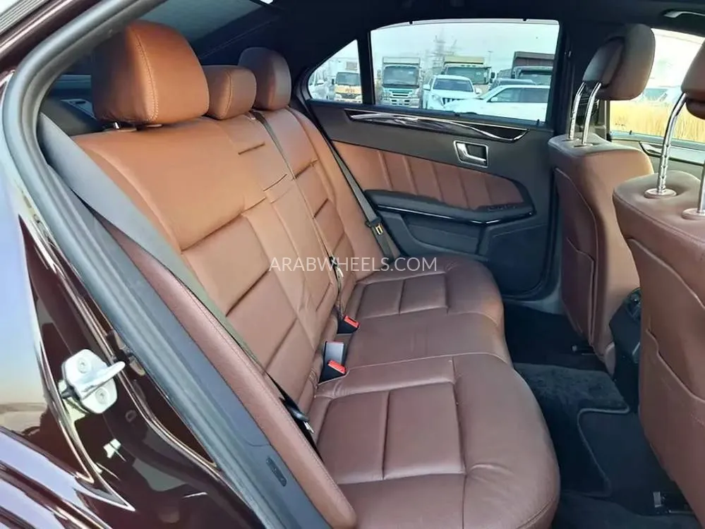 Mercedes Benz E Class 2012 for Sale in Dubai Image-12