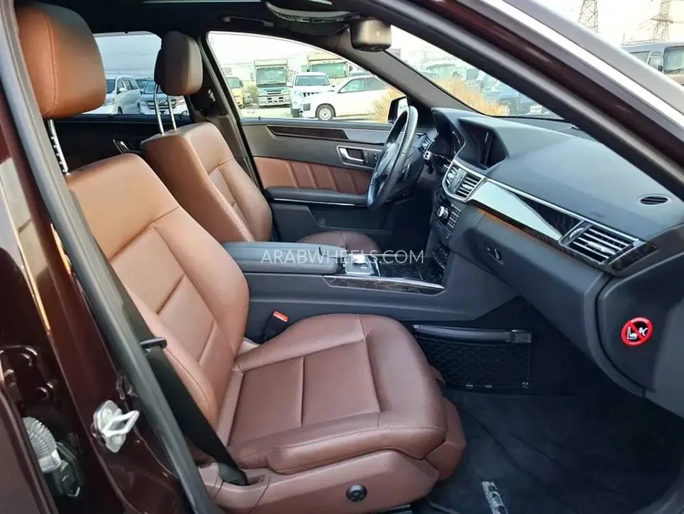 Mercedes Benz E Class 2012 for Sale in Dubai Image-15