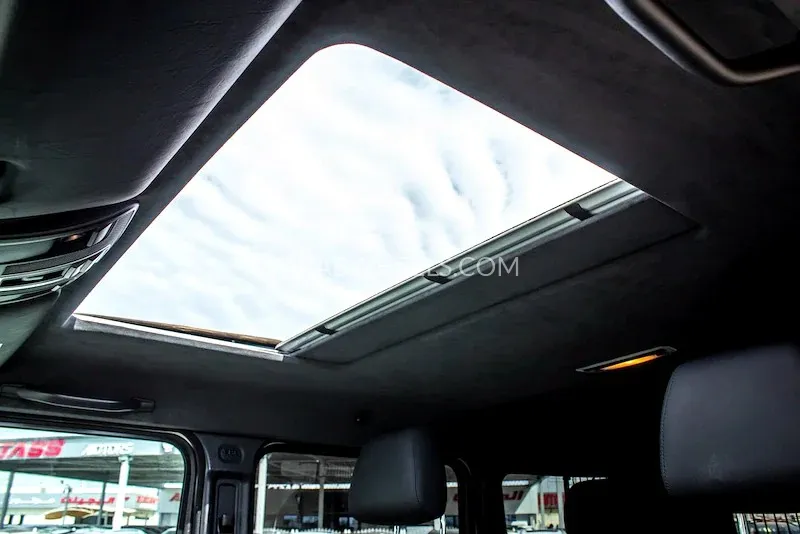 Mercedes Benz G Class 2014 for Sale in Dubai Image-5