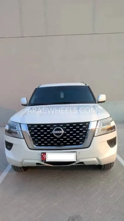 Nissan Patrol 2024 for Sale in Abu Dhabi Image-8