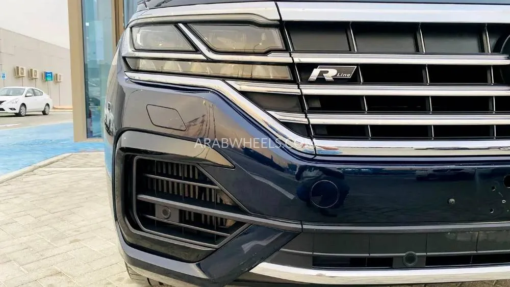  فولكس واجن طوارق 2021 for Sale in أبو ظبي Image-5