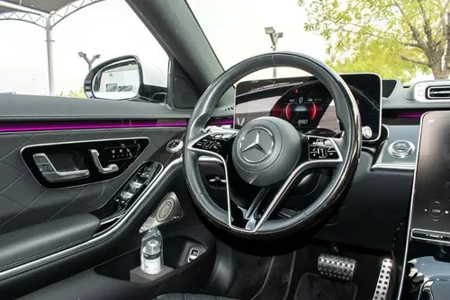 Mercedes Benz CLS Class 2021