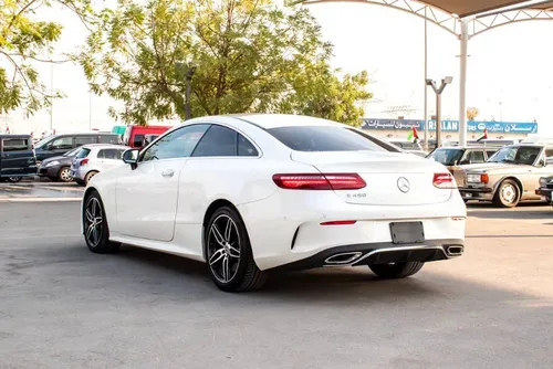 Mercedes Benz E Class 2019