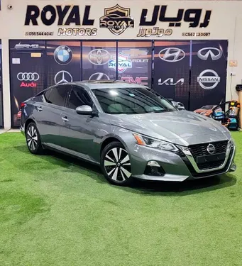 Nissan Altima 2021 for Sale
