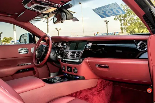 Rolls Royce Wraith 6.6L Base 2015