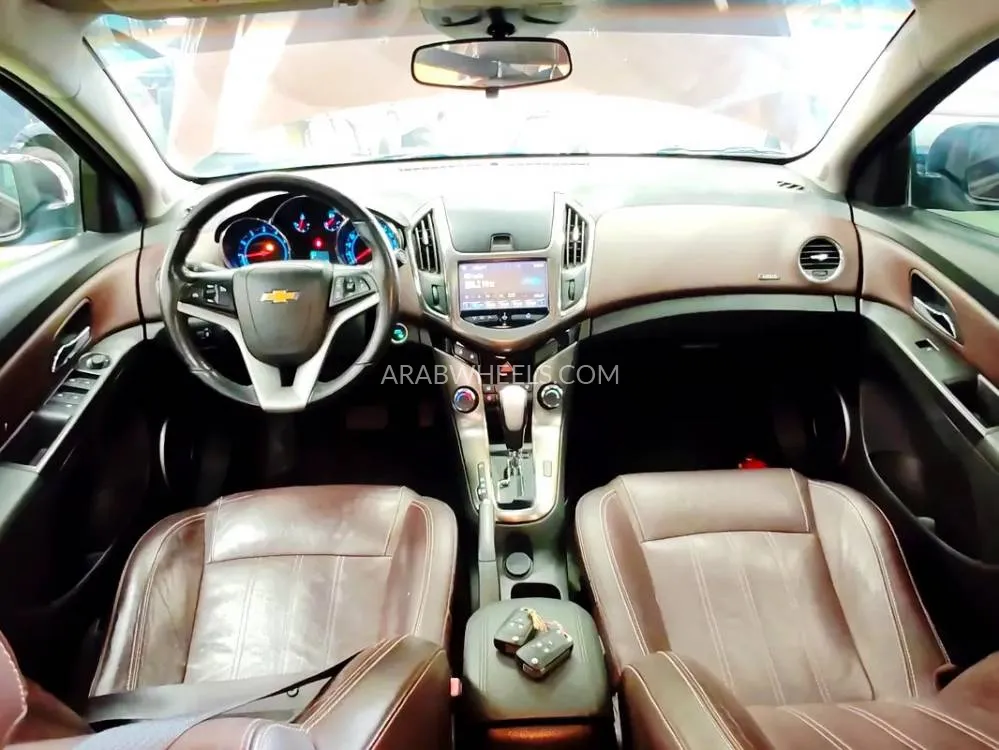 شيفروليه كروز 2015 for Sale in أم القيوين Image-2