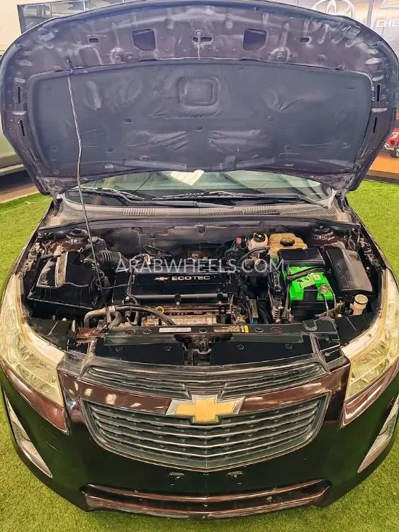 شيفروليه كروز 2015 for Sale in أم القيوين Image-6