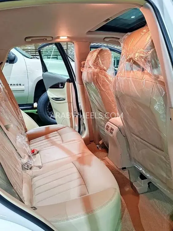 Infiniti QX50 2015 for Sale in Umm Al Quwain Image-5