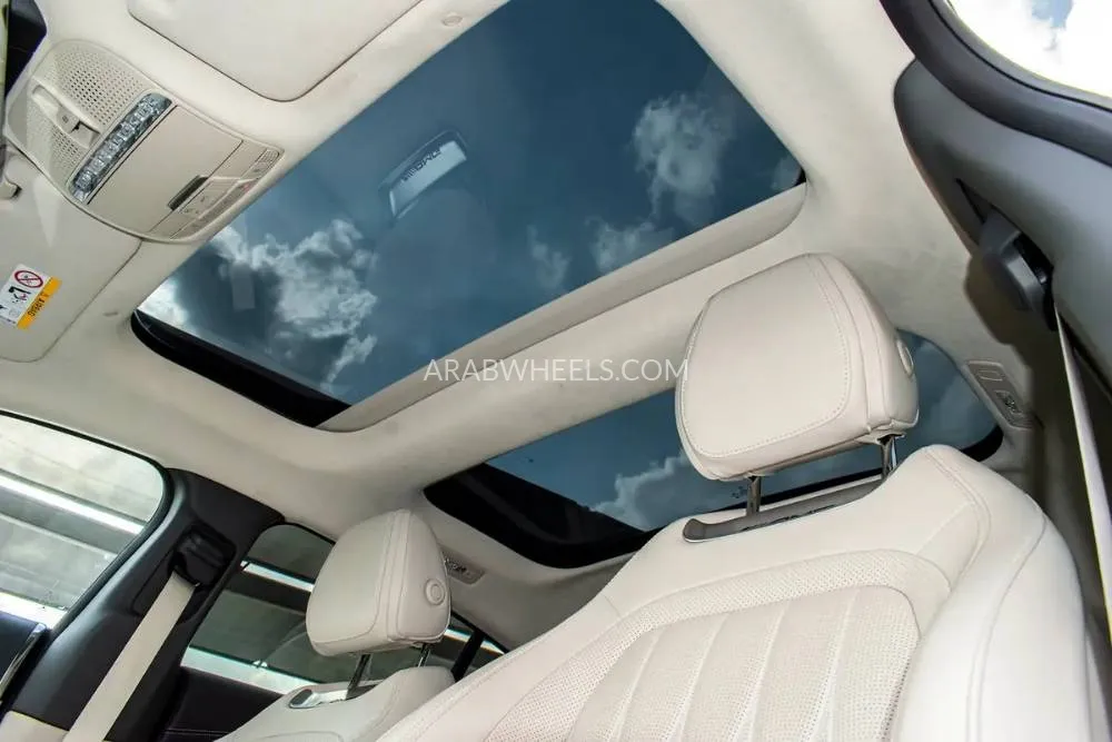 Mercedes Benz AMG GT 2021 for Sale in Dubai Image-14