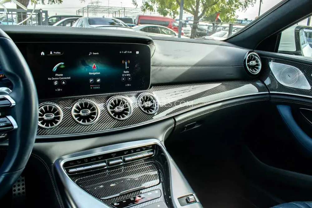 Mercedes Benz AMG GT 2023 for Sale in Dubai Image-4