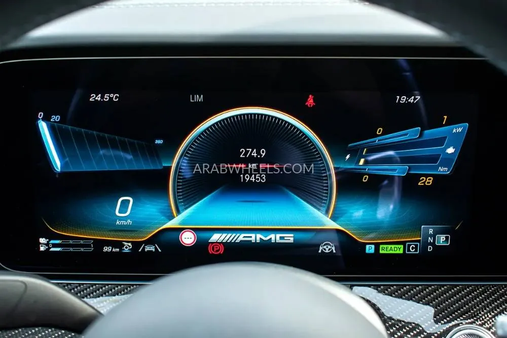 Mercedes Benz AMG GT 2023 for Sale in Dubai Image-15