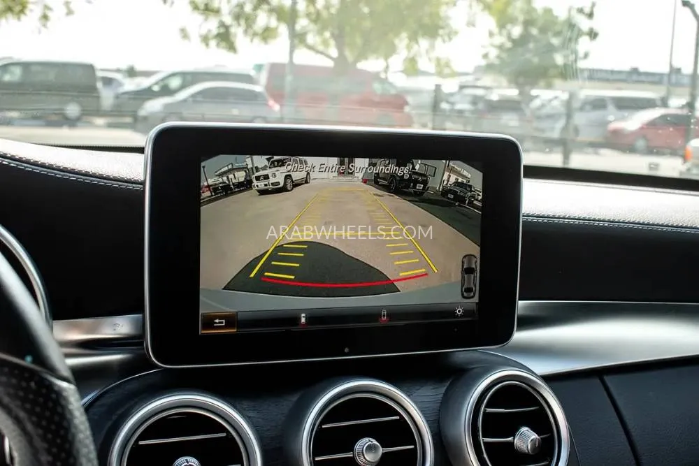 Mercedes Benz C Class 2016 for Sale in Dubai Image-6