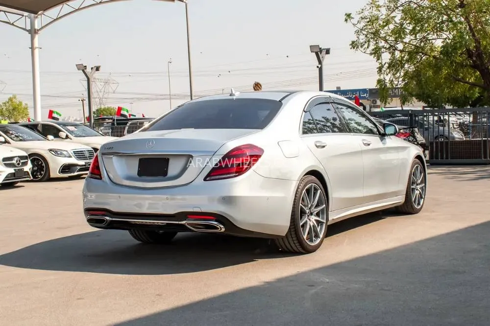 Mercedes Benz CLS Class 2018 for Sale in Dubai Image-3