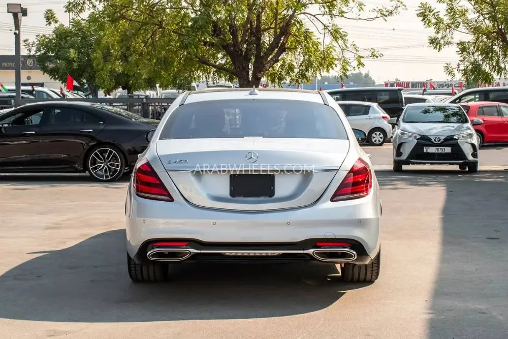 Mercedes Benz CLS Class 2018 for Sale in Dubai Image-8