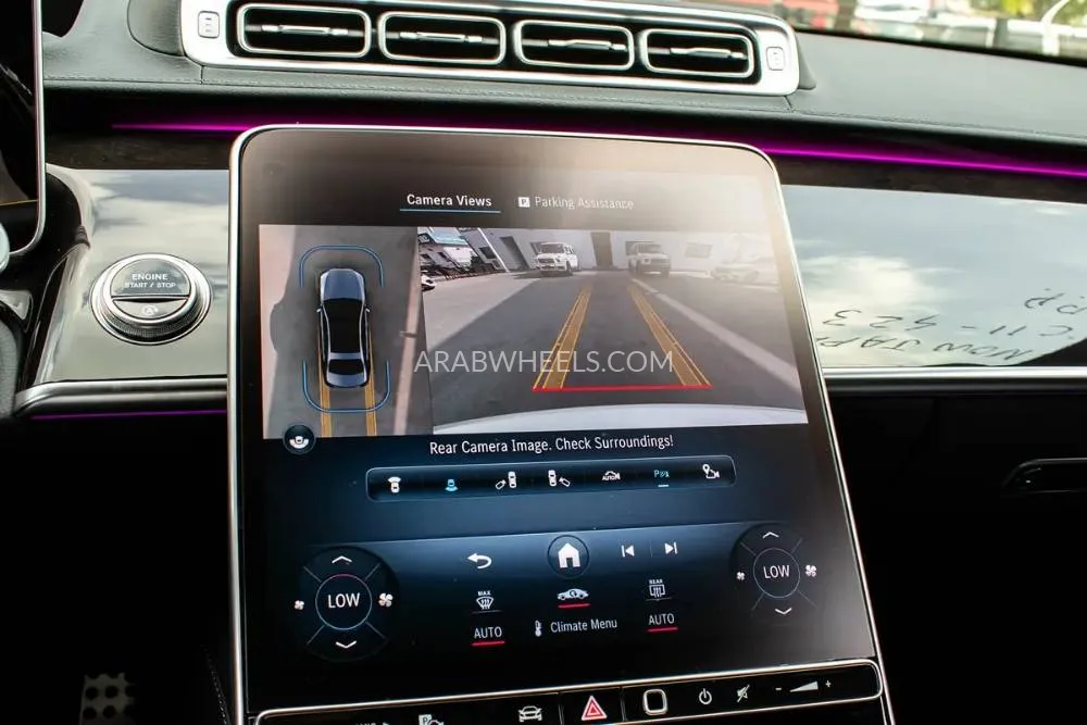 Mercedes Benz CLS Class 2021 for Sale in Dubai Image-3