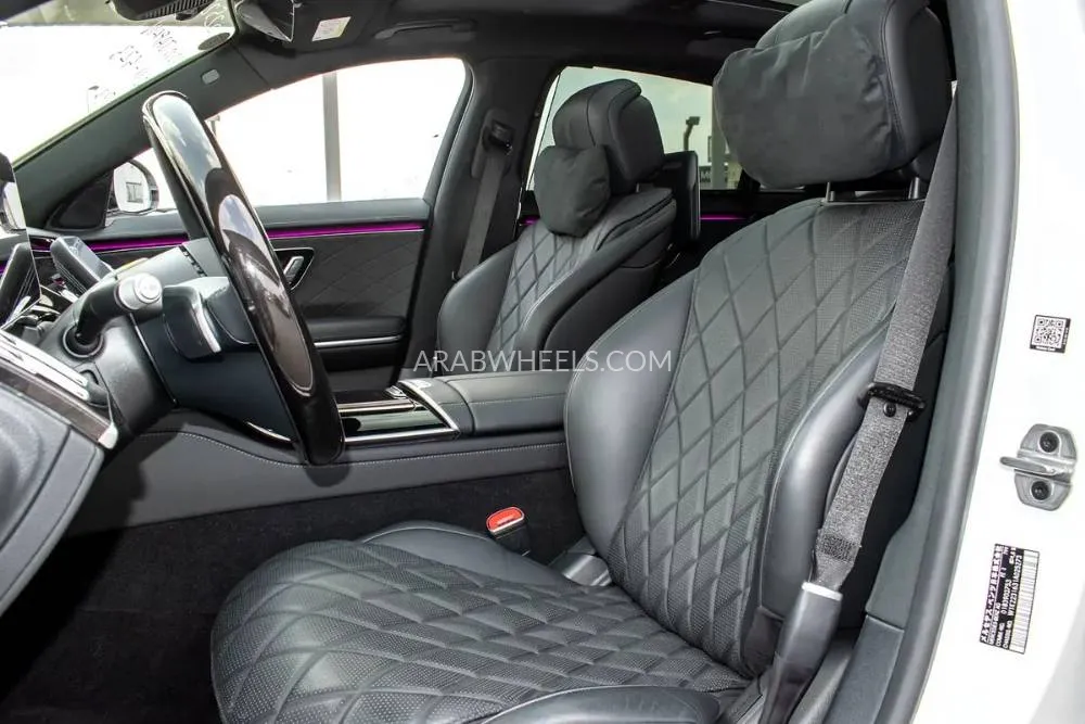 Mercedes Benz CLS Class 2021 for Sale in Dubai Image-4