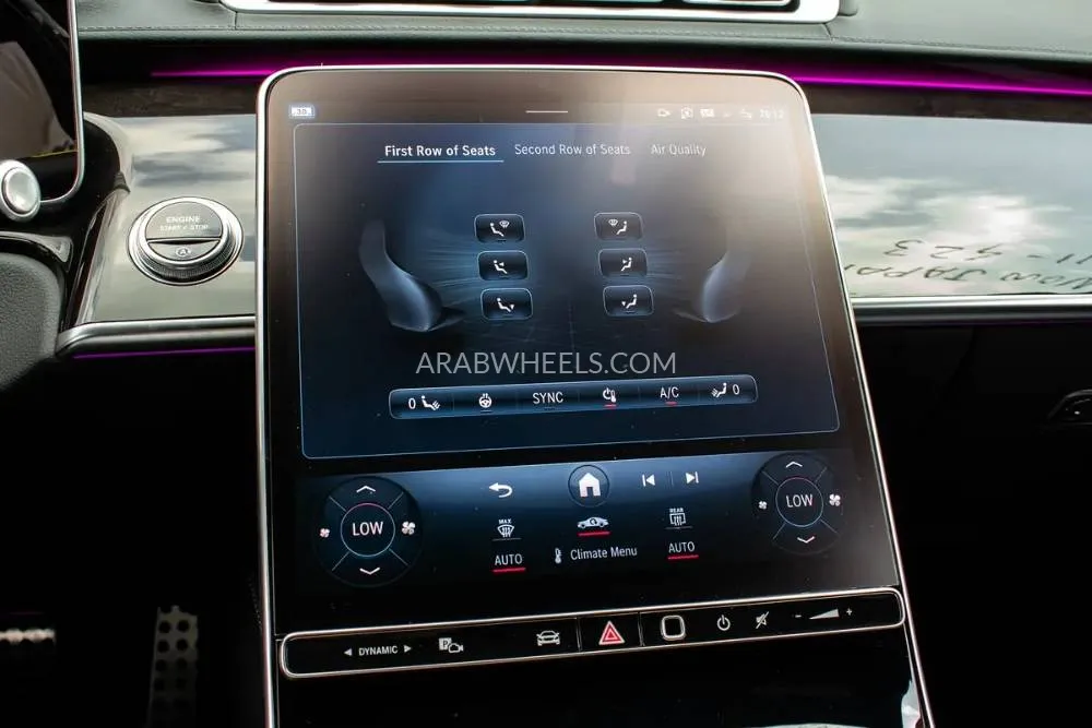 Mercedes Benz CLS Class 2021 for Sale in Dubai Image-10